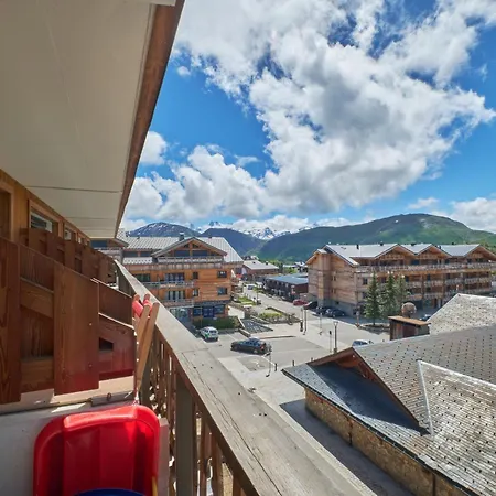 Apartment Alpe D'huez *