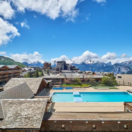 Appartement Alpe D'huez