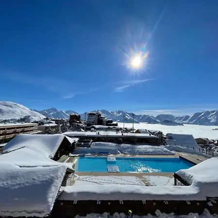 Alpe D'huez Huez